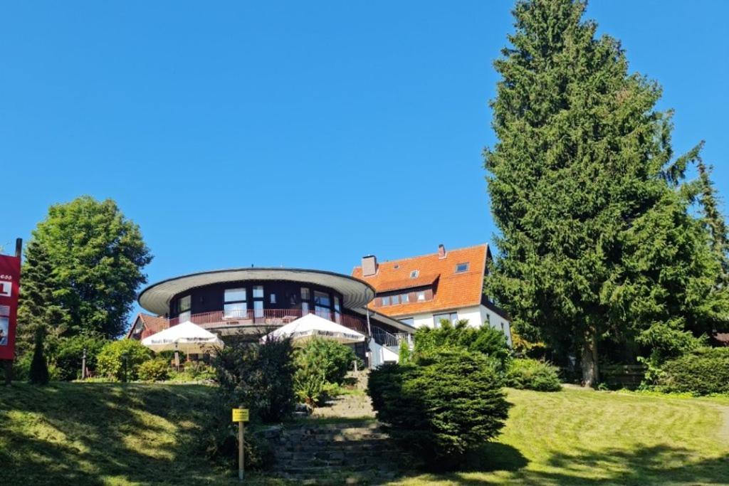 Dein Hotel - Goslar Hahnenklee Exterior foto